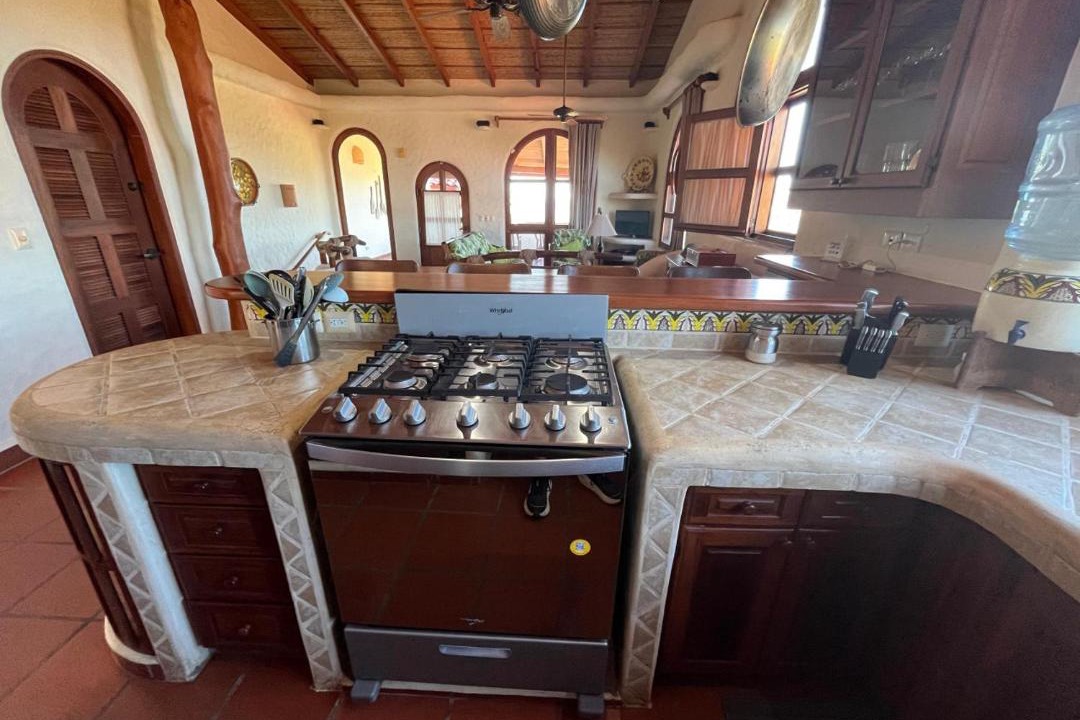 Photo of Kitchen in San Juan del Sur