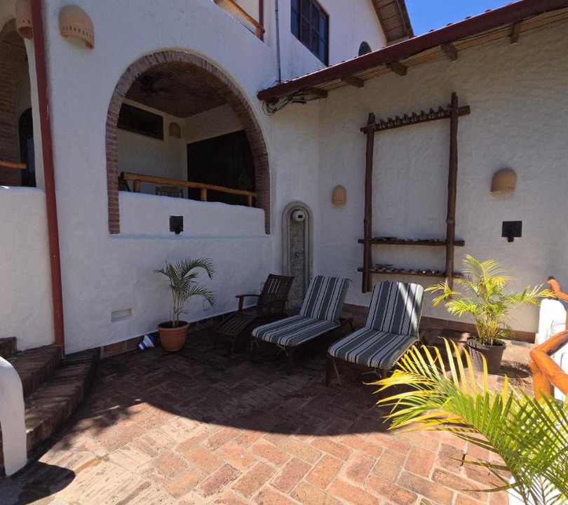 Photo of Patio Balcony in San Juan del Sur