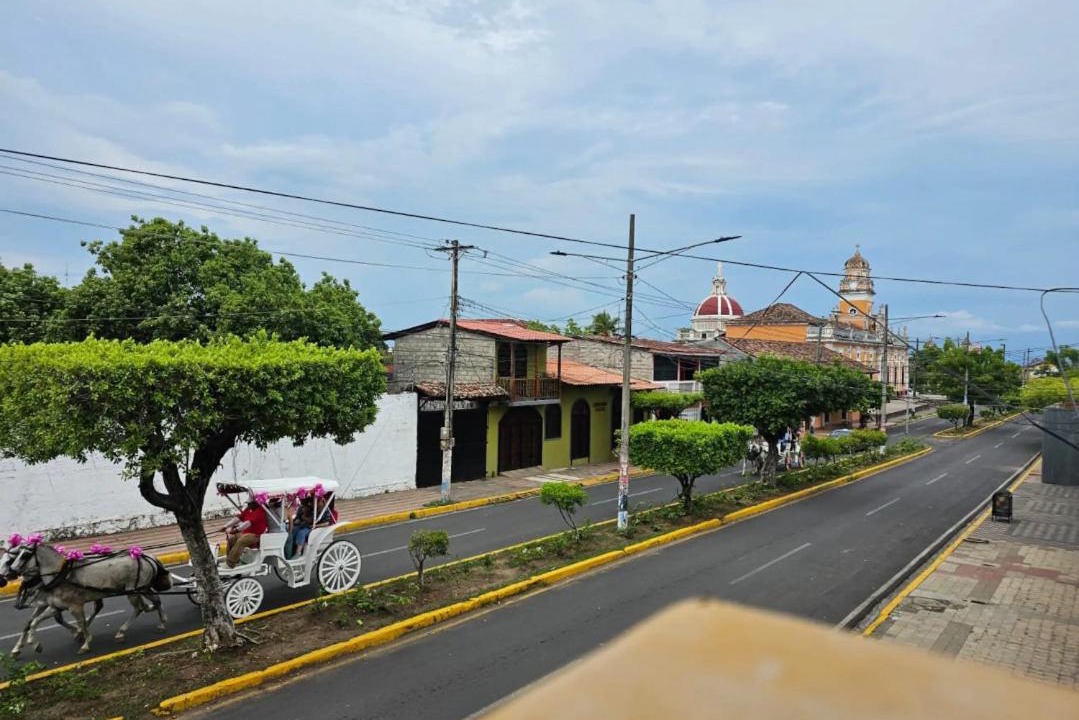 Photo of Buildings in Granada