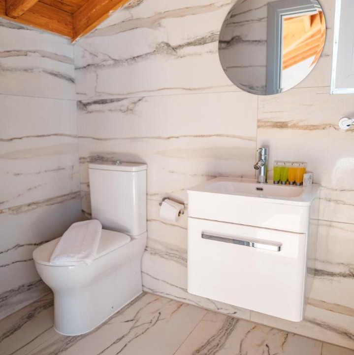 Photo of Bathroom in Larnaca