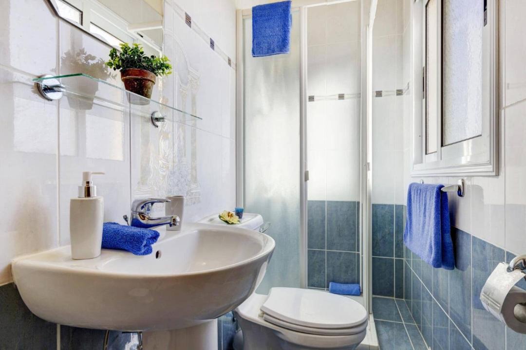 Photo of Bathroom in Peyia Town
