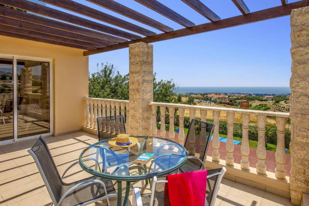 Photo of Patio Balcony in Peyia Town