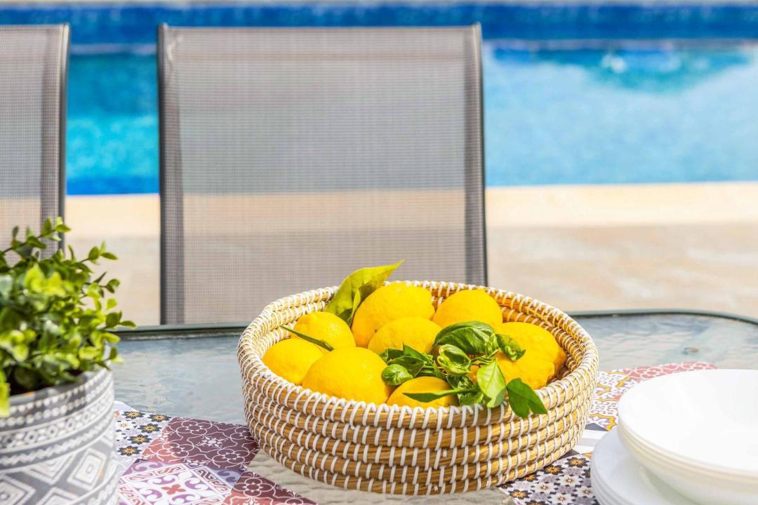 Photo of Patio Balcony in Latchi