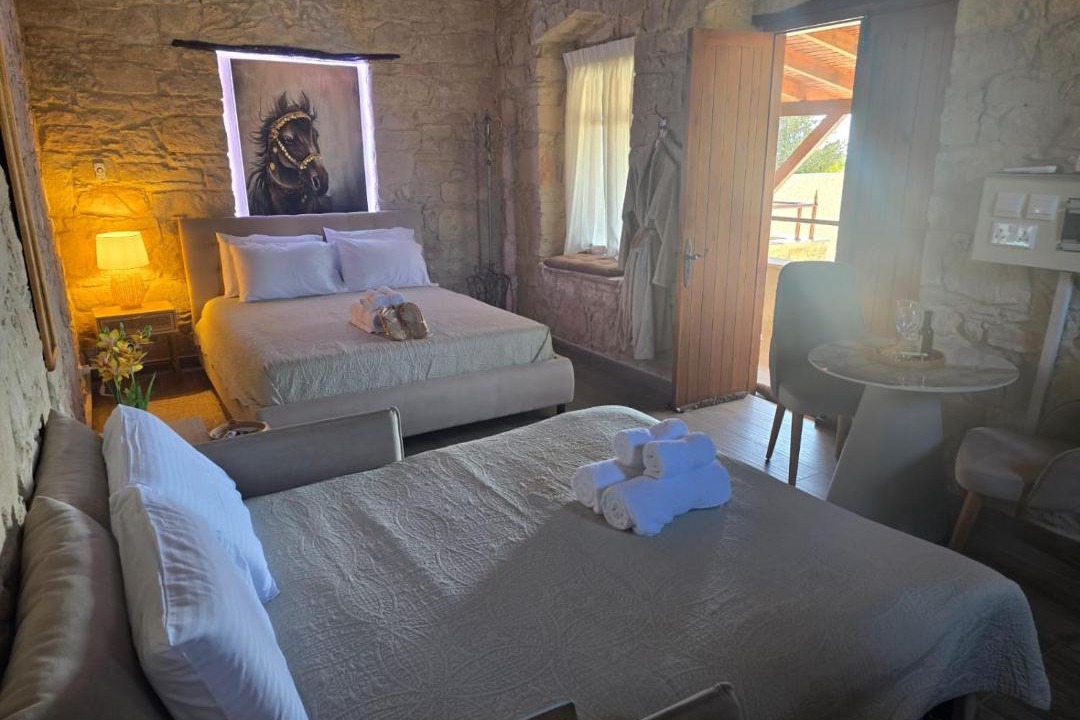 Photo of Bedroom in Anogyra