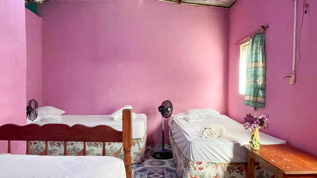 Photo of Bedroom in Ometepe Island