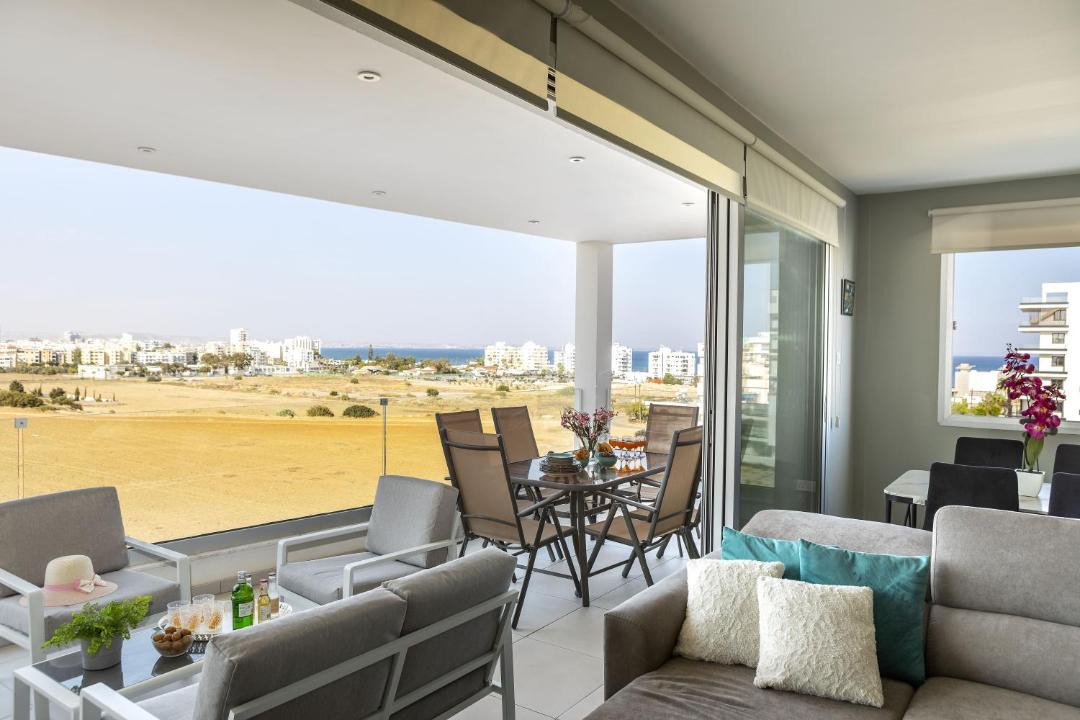 Photo of Patio Balcony in Larnaca