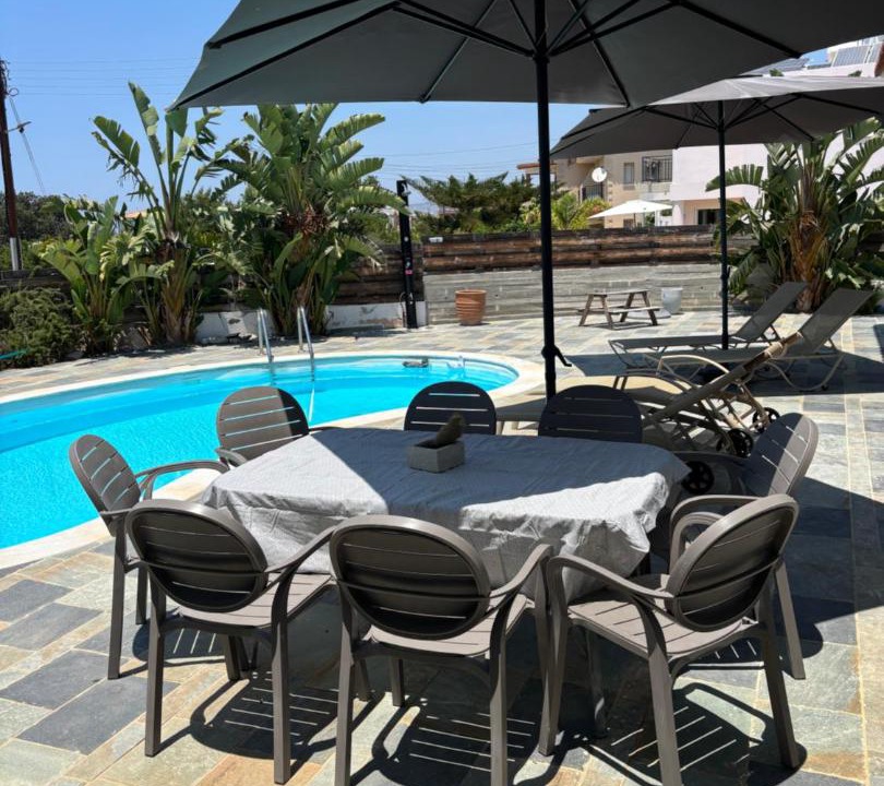 Photo of Patio Balcony in Emba