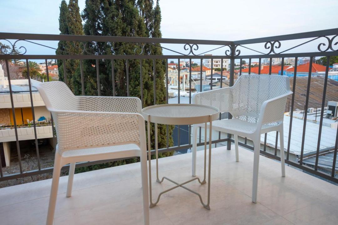 Photo of Patio Balcony in Old Town of Limassol