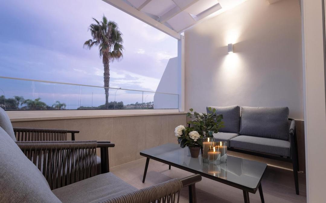 Photo of Patio Balcony in Limassol