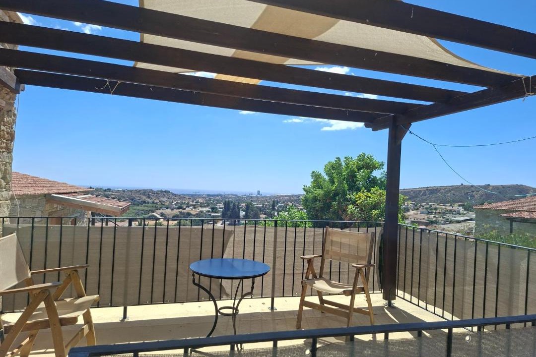 Photo of Patio Balcony in Tochni