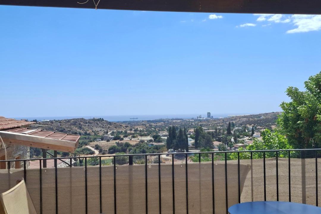 Photo of Patio Balcony in Tochni