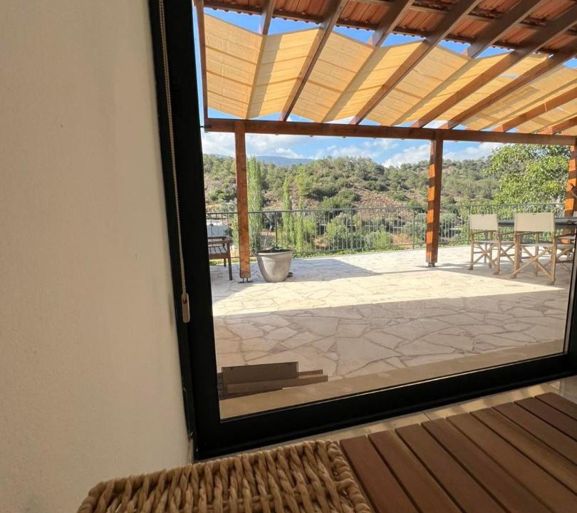 Photo of Patio Balcony in Vasa Koilaniou