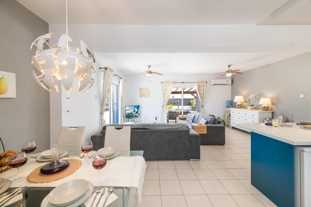 Photo of Kitchen in Ayia Thekla