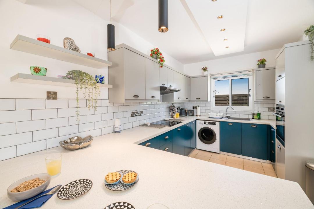 Photo of Kitchen in Ayia Thekla
