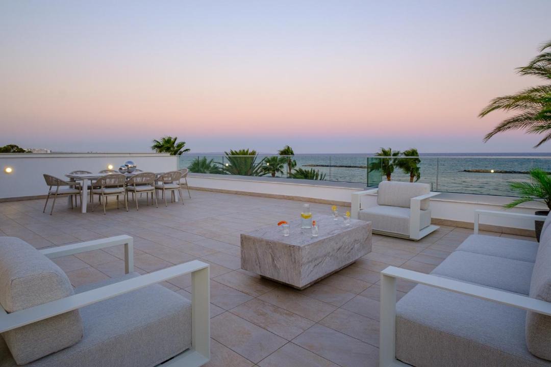 Photo of Patio Balcony in Oroklini