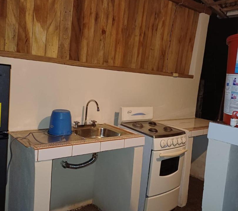 Photo of Kitchen in Ometepe Island