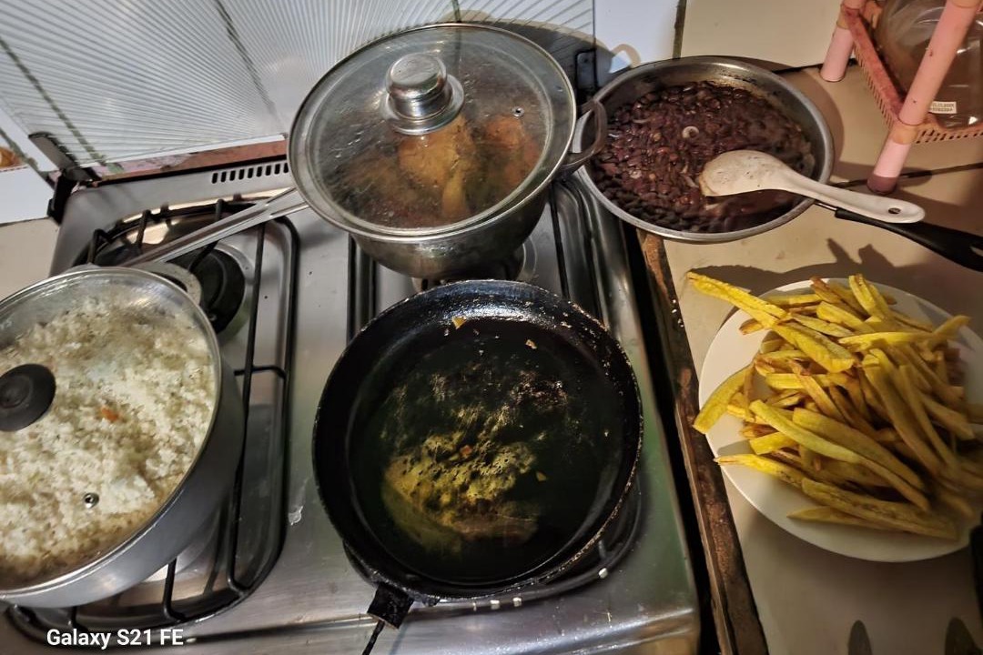 Photo of Kitchen in Ometepe Island
