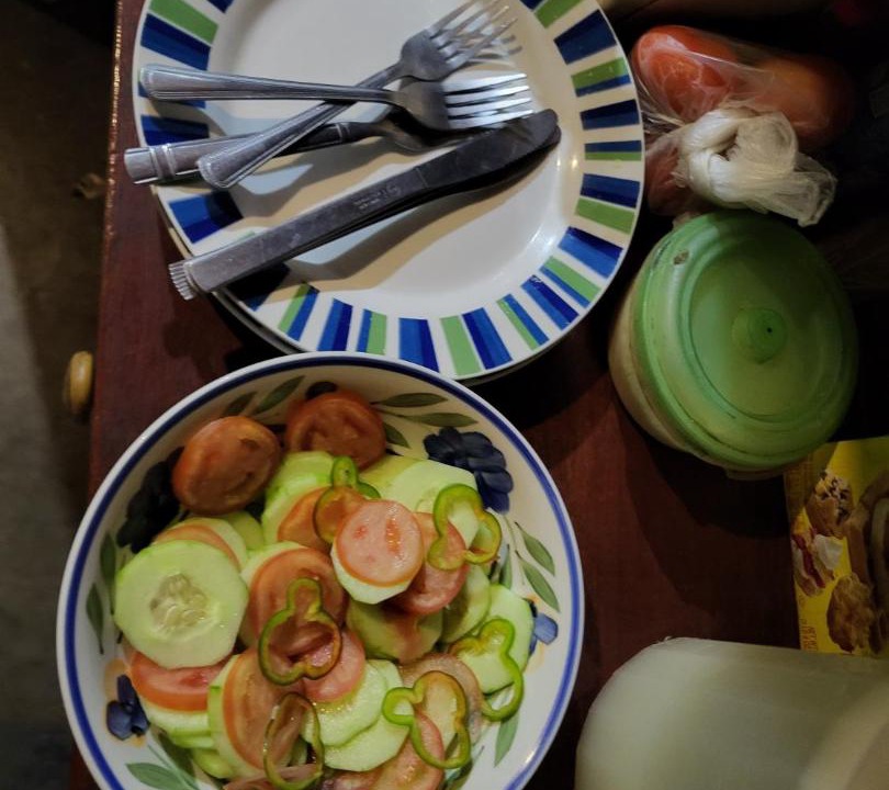 Photo of Kitchen in Ometepe Island