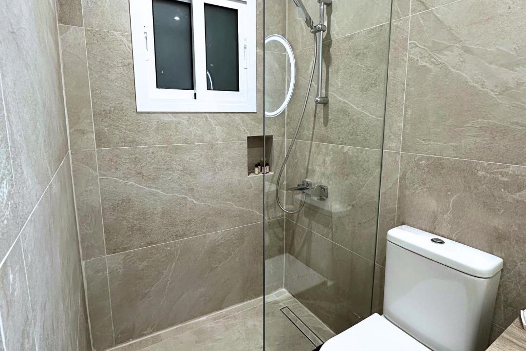 Photo of Bathroom in Aglantzia