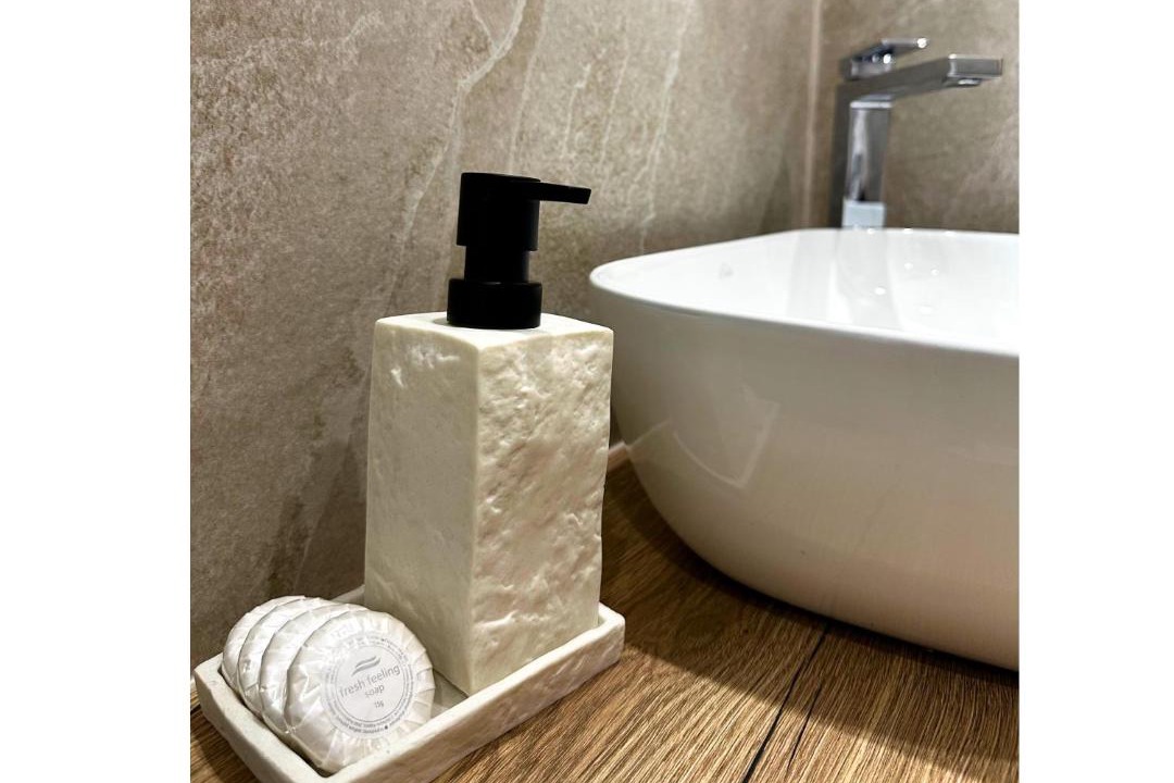 Photo of Bathroom in Aglantzia