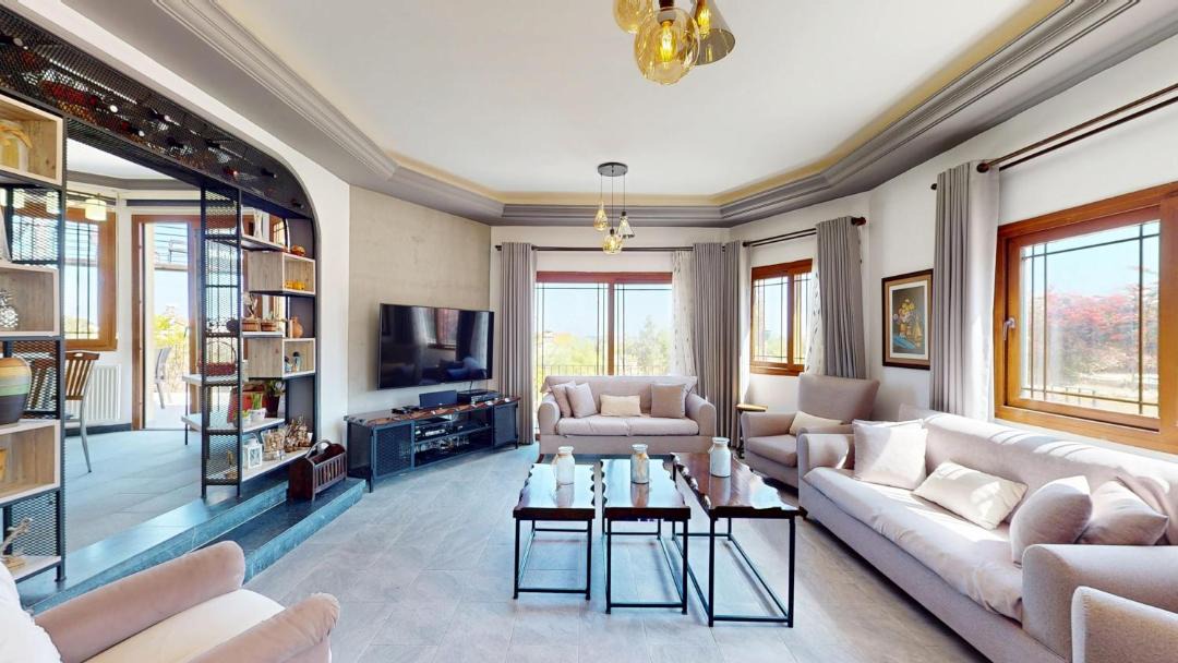 Photo of Livingroom in Esentepe