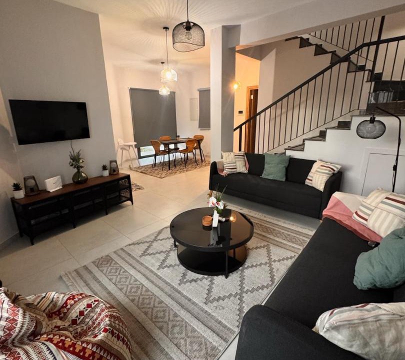 Photo of Livingroom in Potamos tis Germasogeias