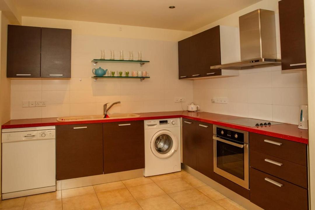 Photo of Kitchen in Agios Tychon
