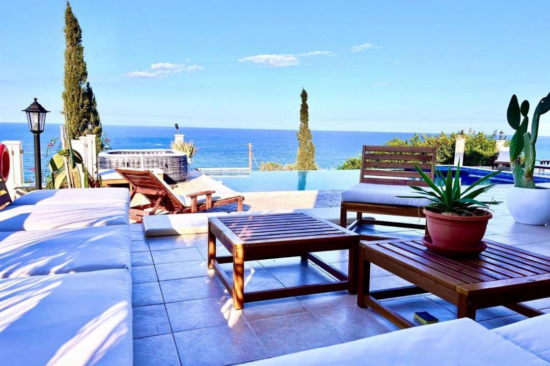 Photo of Patio Balcony in Pachyammos