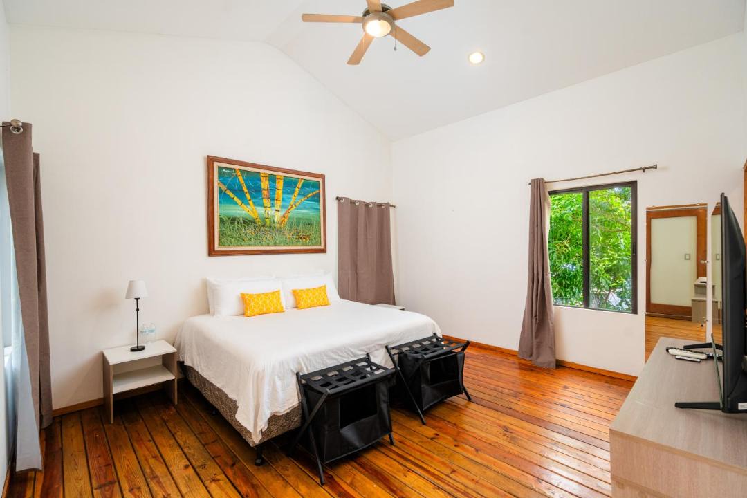 Photo of Bedroom in Villa Fontana
