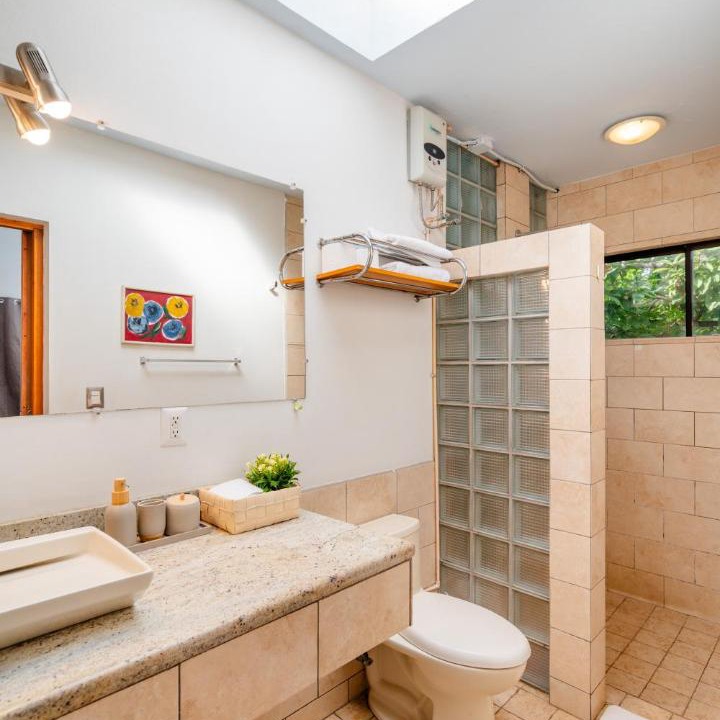 Photo of Bathroom in Villa Fontana