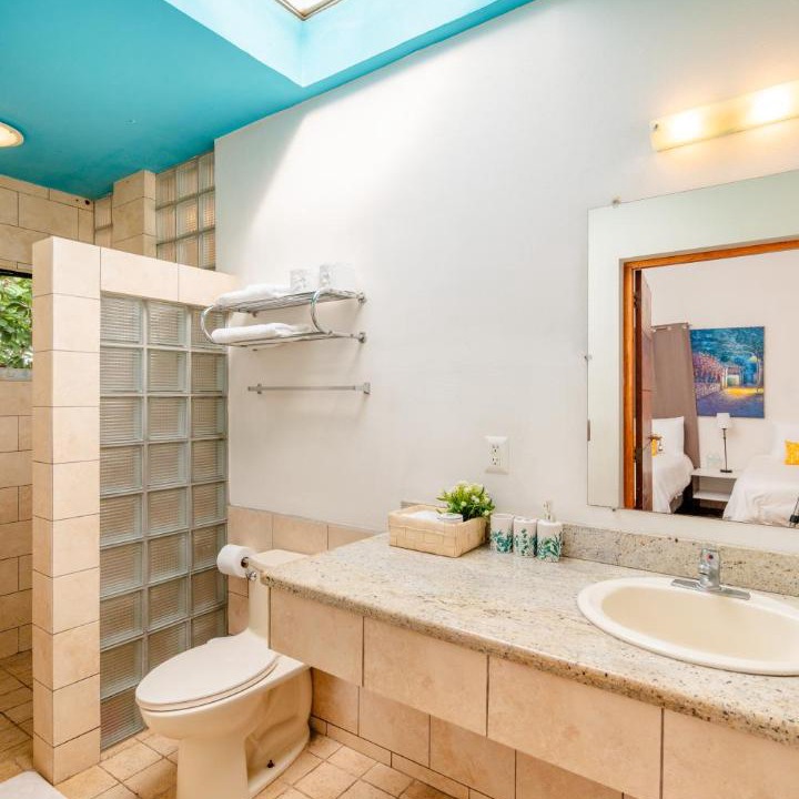 Photo of Bathroom in Villa Fontana