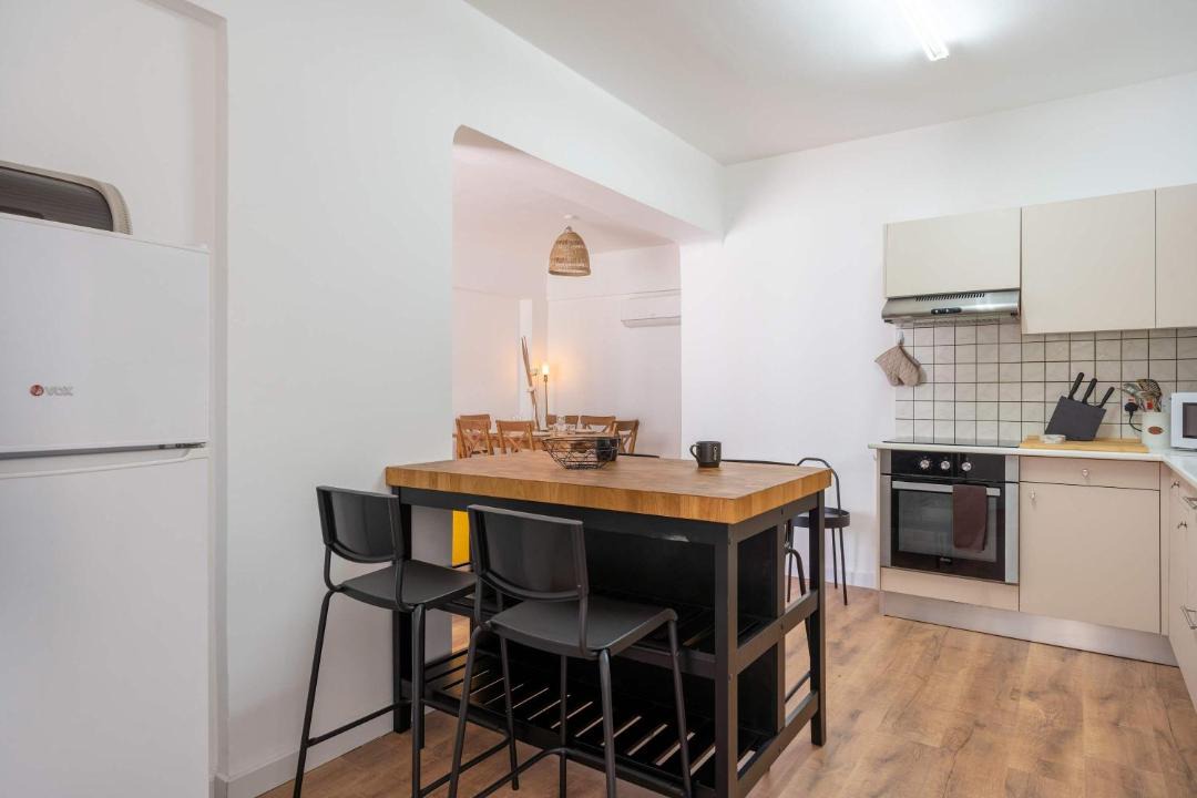 Photo of Kitchen in Skala
