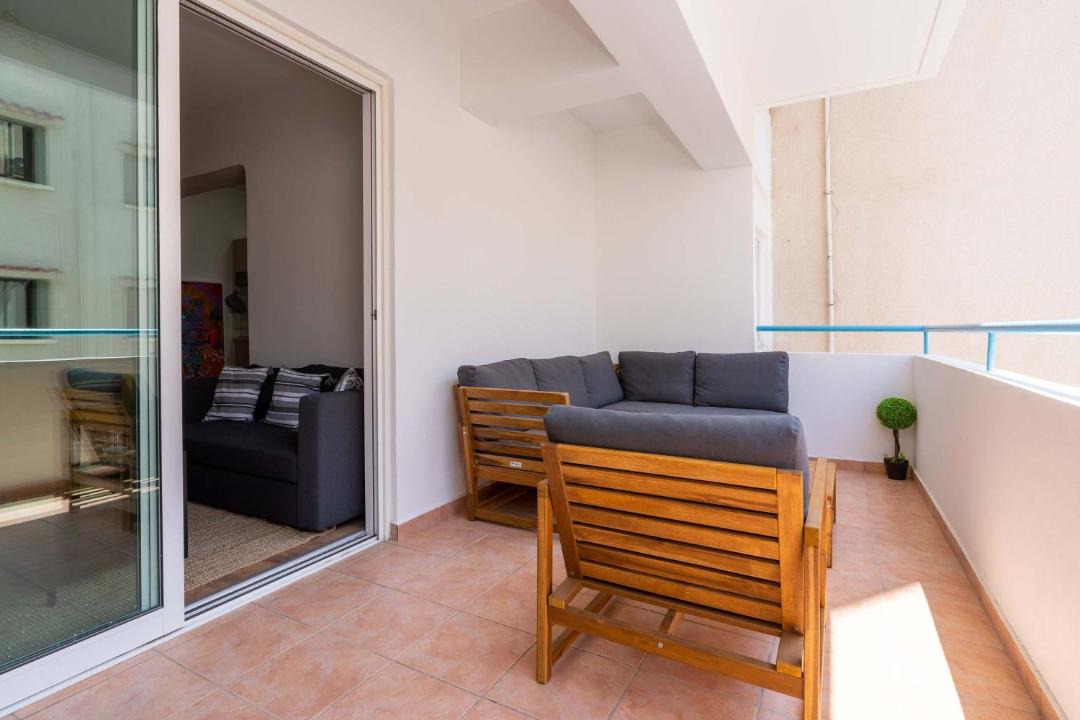 Photo of Patio Balcony in Skala