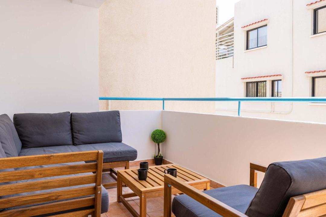 Photo of Patio Balcony in Skala