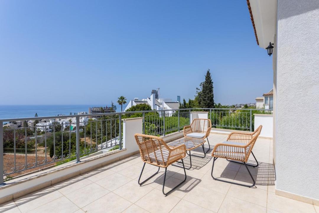 Photo of Patio Balcony in Agios Tychon