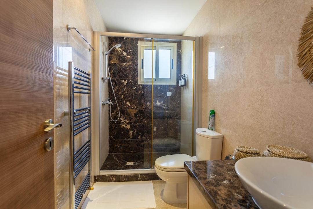 Photo of Bathroom in Agios Tychon