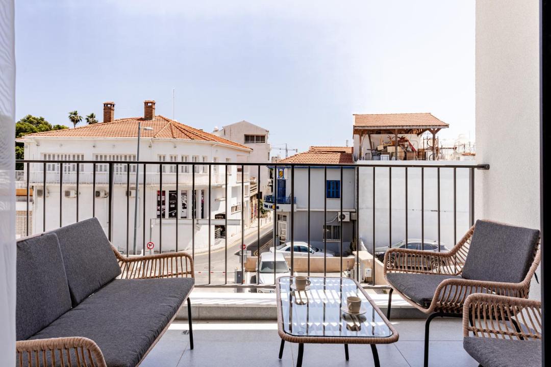 Photo of Patio Balcony in Old Town of Limassol
