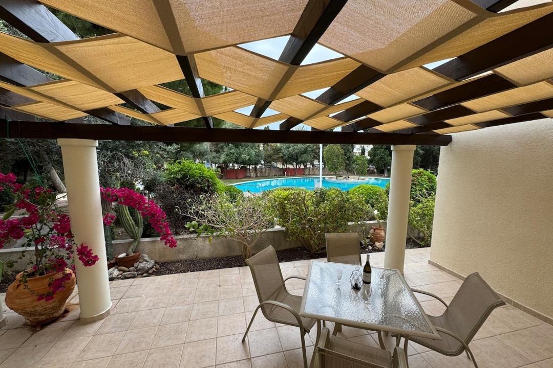 Photo of Patio Balcony in Universal