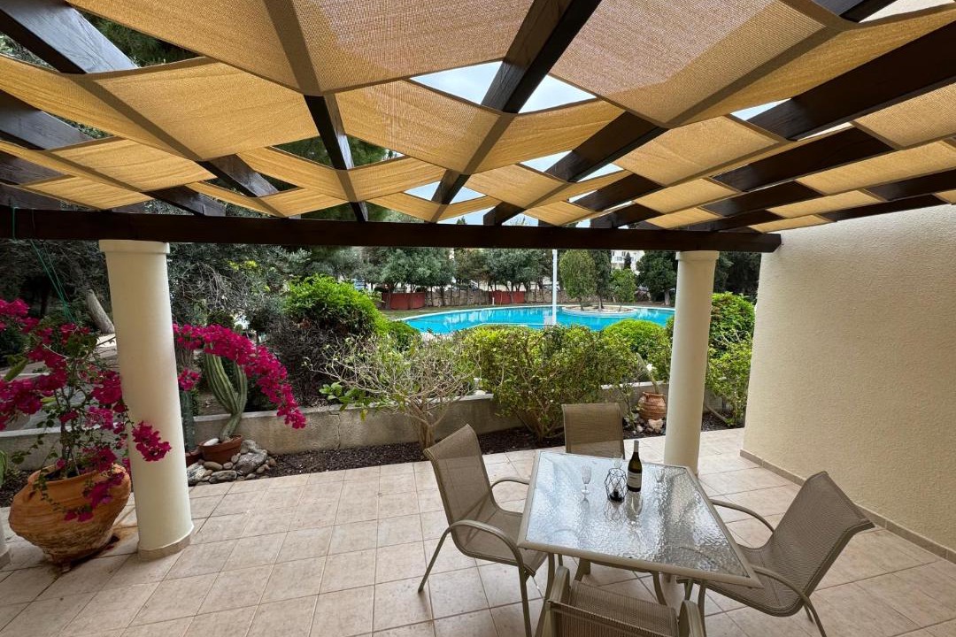 Photo of Patio Balcony in Universal
