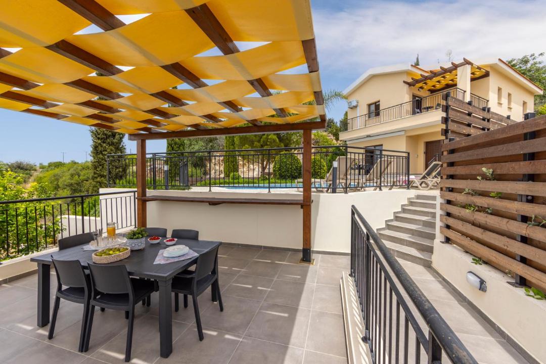 Photo of Patio Balcony in Meladeia