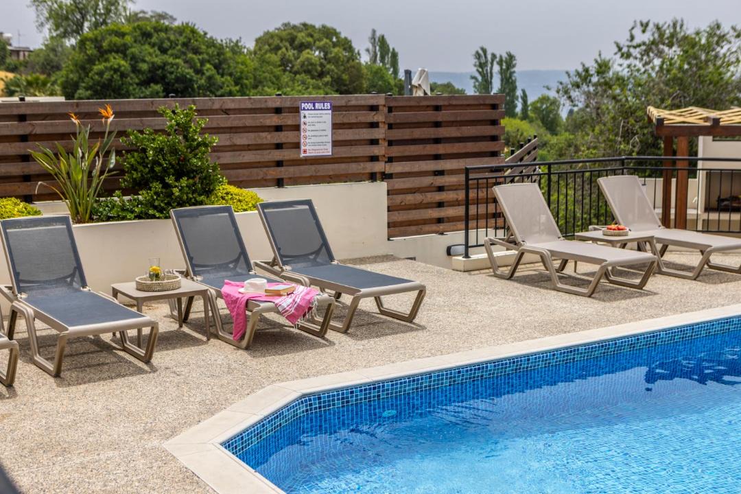 Photo of Patio Balcony in Meladeia