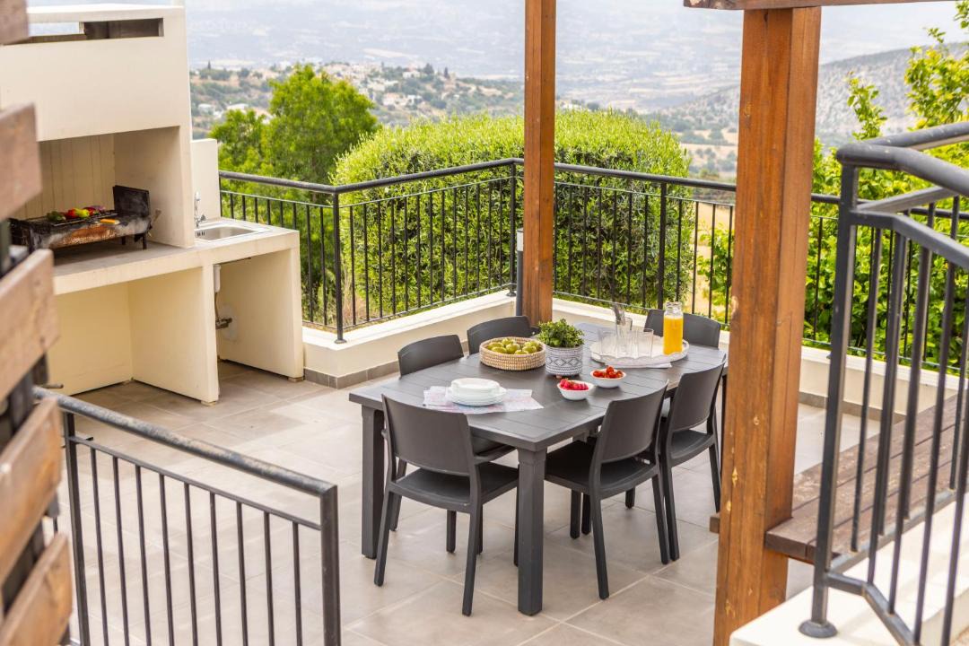 Photo of Patio Balcony in Meladeia
