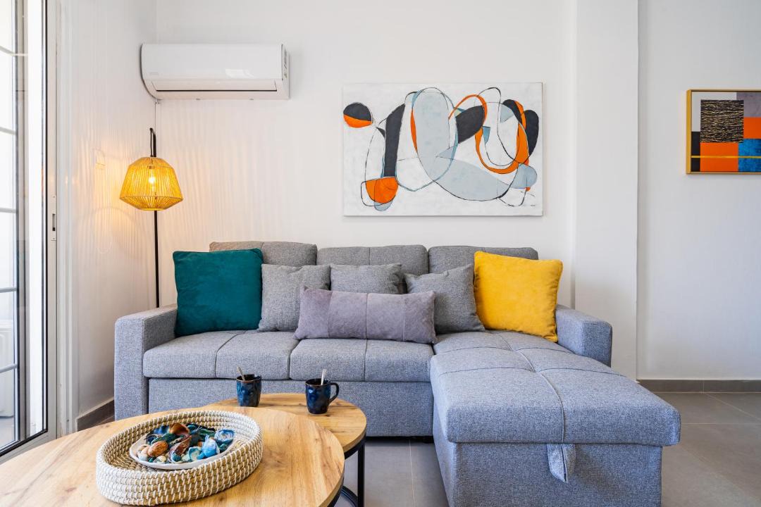 Photo of Livingroom in Larnaca