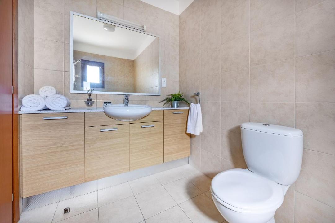 Photo of Bathroom in Aphrodite Hills