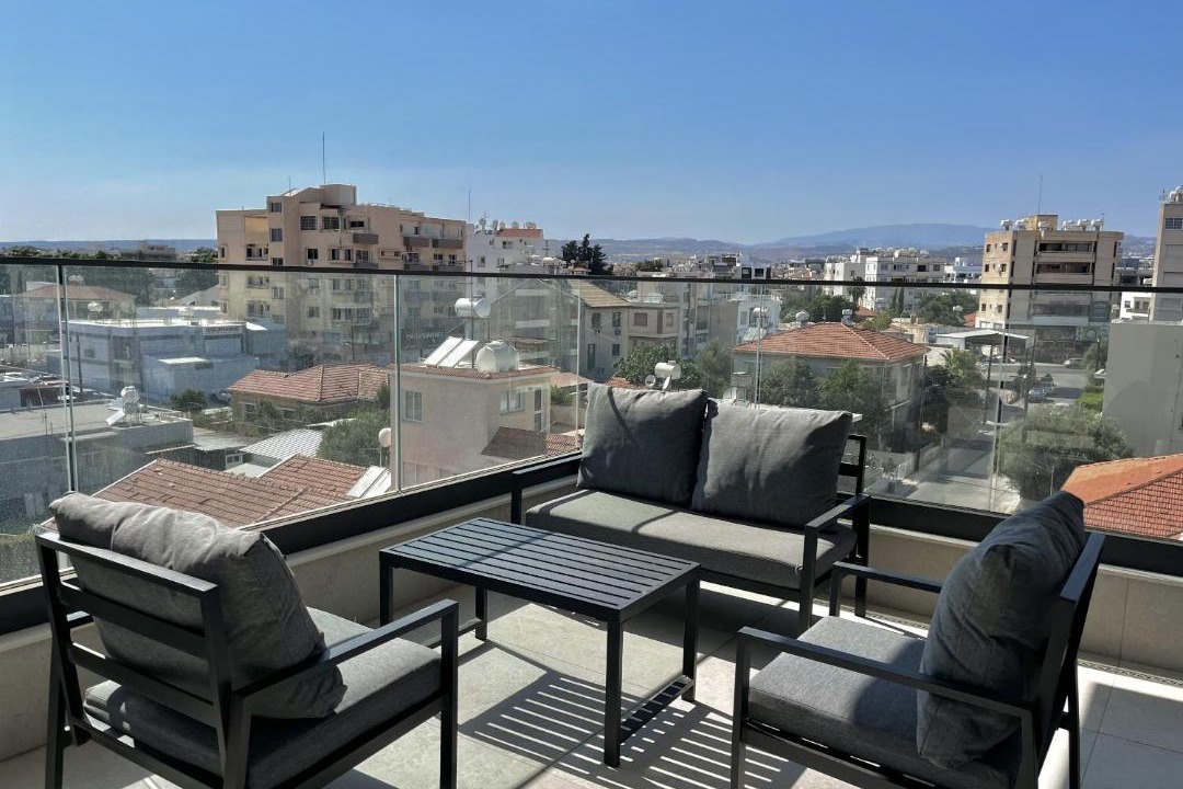 Photo of Patio Balcony in Limassol