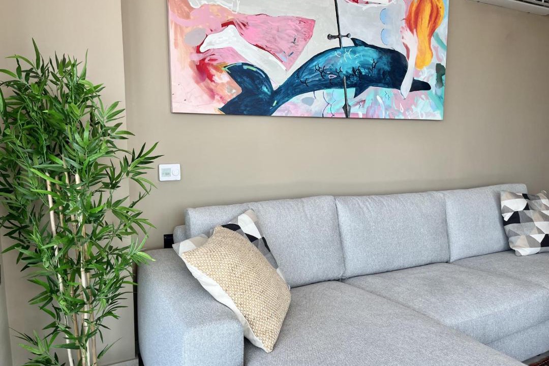 Photo of Livingroom in Limassol