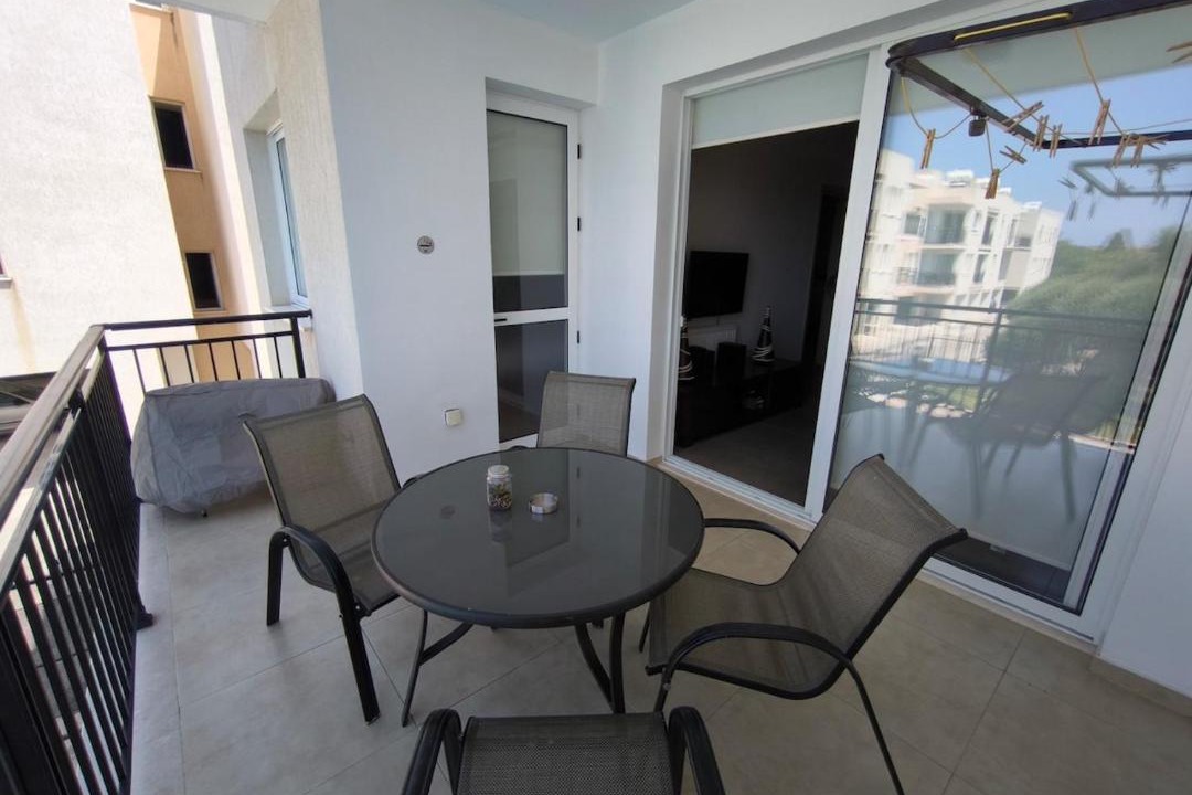 Photo of Patio Balcony in Polis
