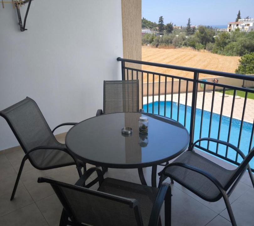 Photo of Patio Balcony in Polis