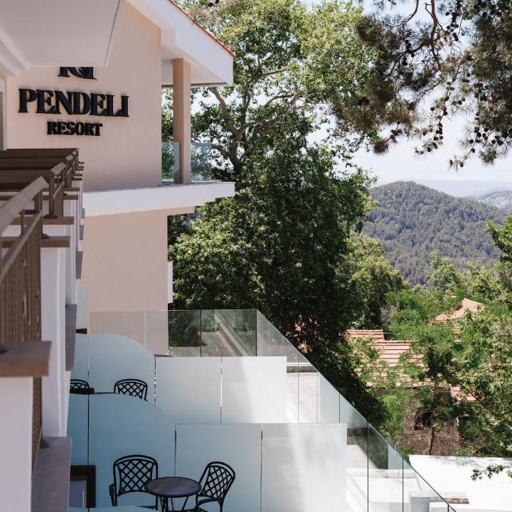 Photo of Patio Balcony in Platres