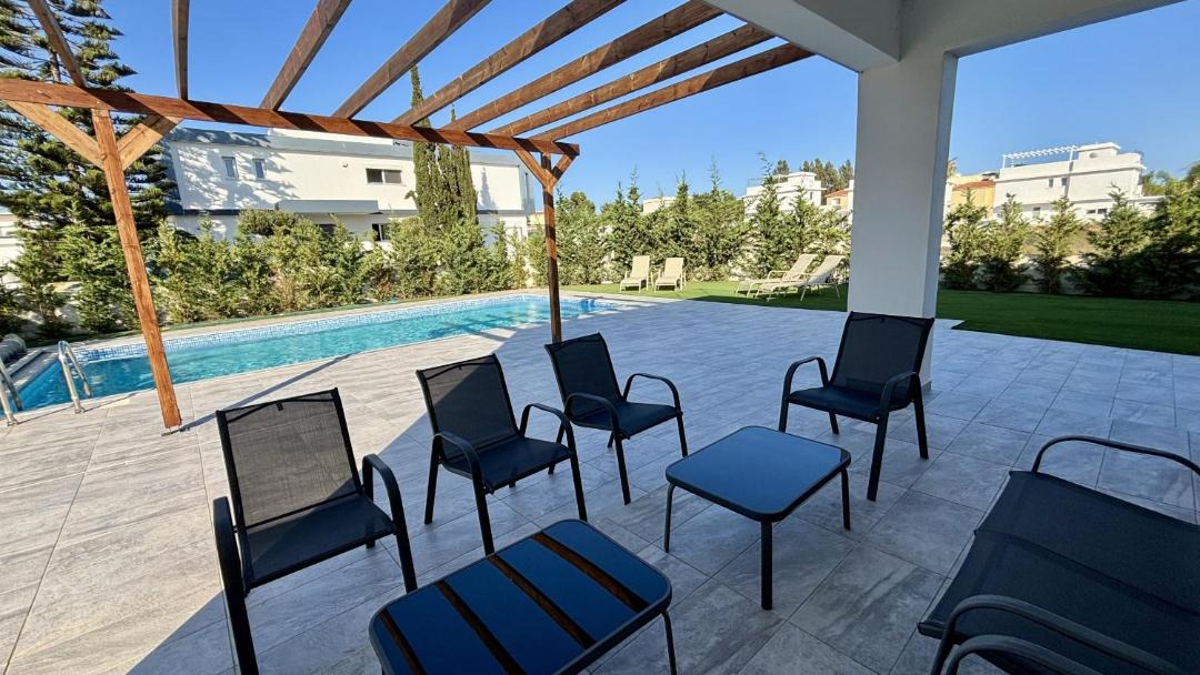 Photo of Patio Balcony in Pervolia